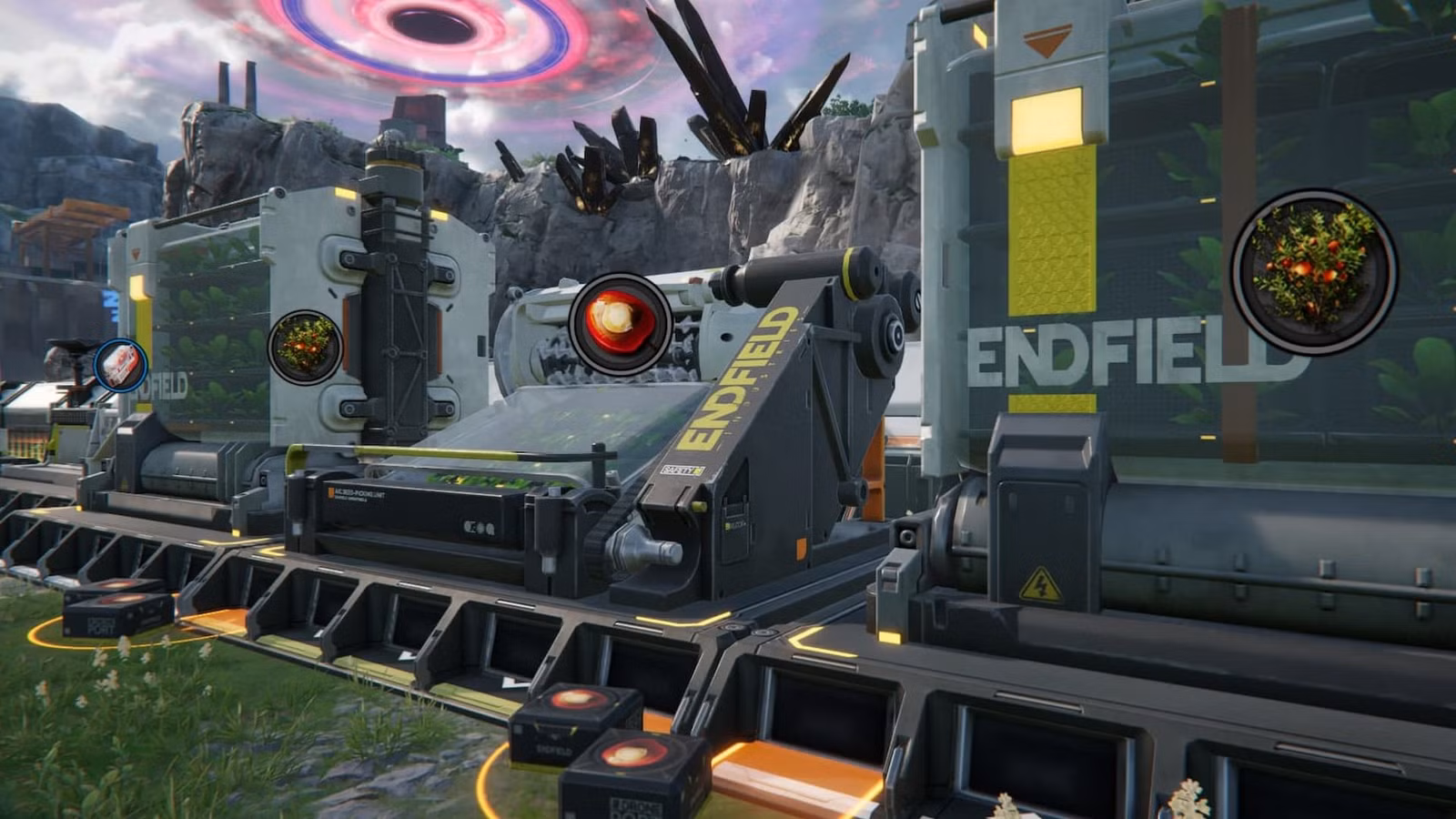 Cómo desbloquear granjas de plantación en Arknights Endfield