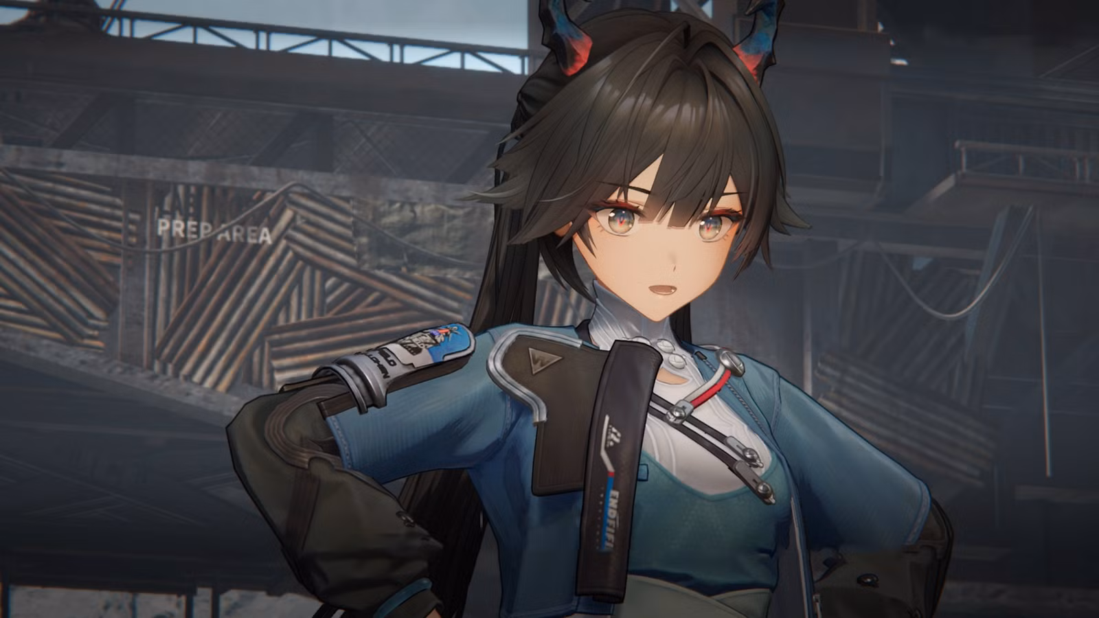 Cómo encontrar una manera de abrir la puerta (Búsqueda de rescate en cantera) en Arknights Endfield