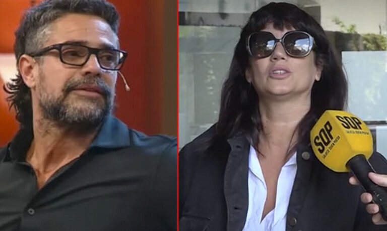 Confirmaron cómo está Griselda Siciliani tras separarse de Luciano Castro por las infidelidades: “Está muy…”