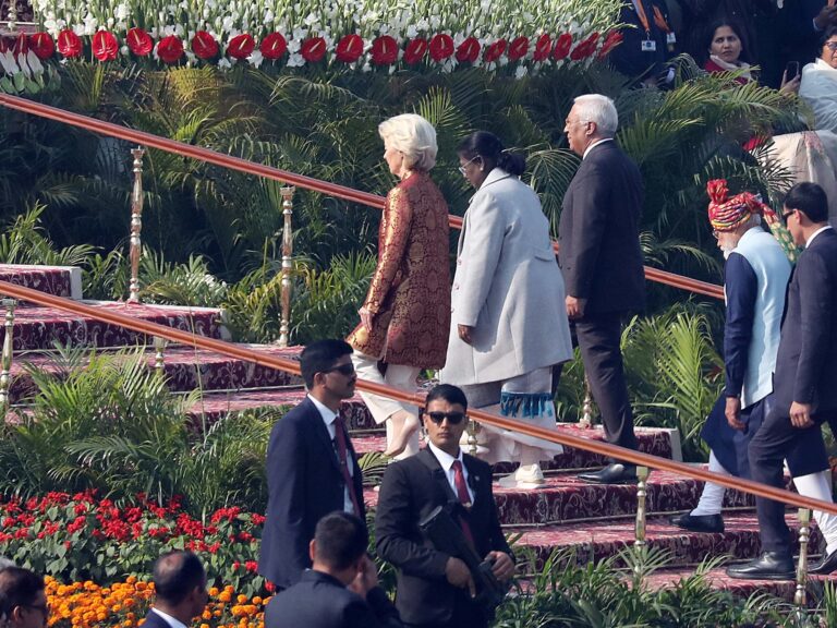 Después de firmar con el Mercosur, Europa sella “la madre de todos los acuerdos” con India y da la espalda a EE.UU.