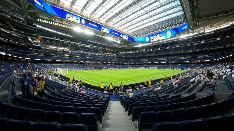 España será sede de la final del Mundial de 2030, dice el presidente de su federación de fútbol