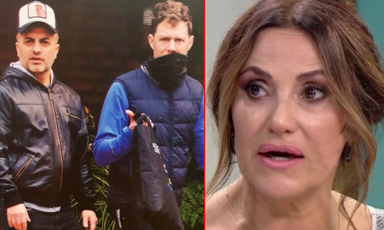 Fernanda Callejón habló como nunca de Ángel de Brito y su romance con Javier Medina: "Tu marido era..."