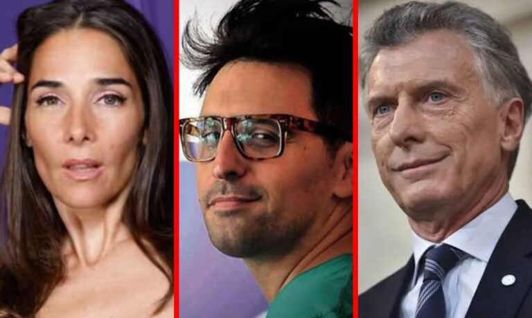 Franco Torchia se disculpó con Juana Viale y desmintió el romance con Mauricio Macri: “Me vendieron...”