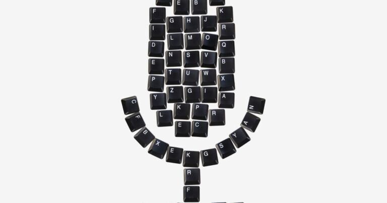 Gracias al dictado de voz por IA, más personas hablan en voz alta sus correos electrónicos, mensajes y códigos