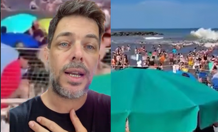 José Bianco explicó la ola gigante que arrasó la costa y pronosticó si se puede repetir el trágico fenómeno: "Lo voy a seguir"