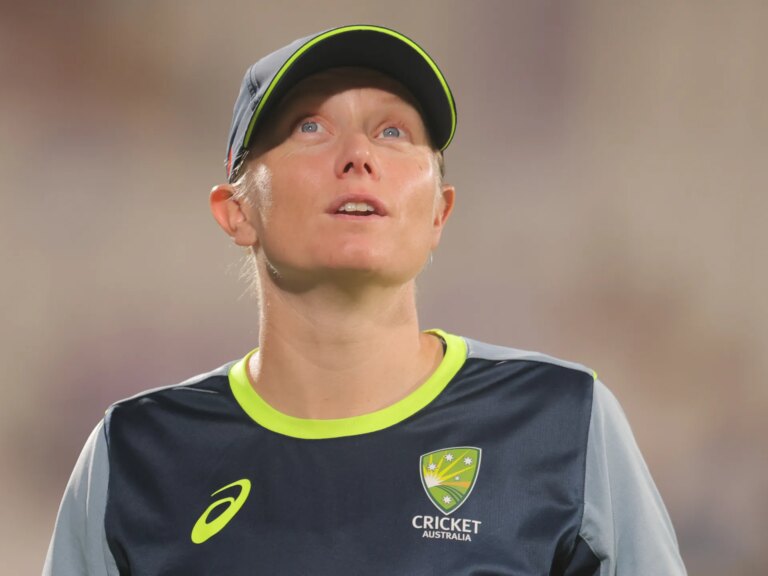 La capitana de Australia y gran estrella del cricket femenino, Alyssa Healy, se retirará