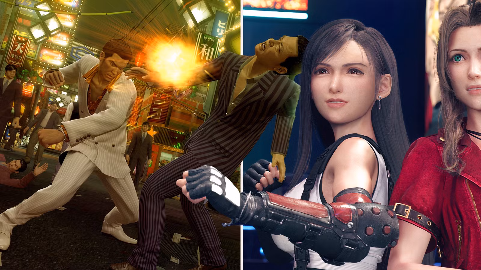 Los 7 mejores combates cuerpo a cuerpo en juegos de mundo abierto