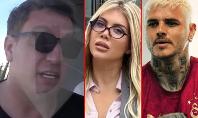 Maxi López se metió en la guerra de Wanda Nara con Mauro Icardi y fue letal: “Los chicos están…”