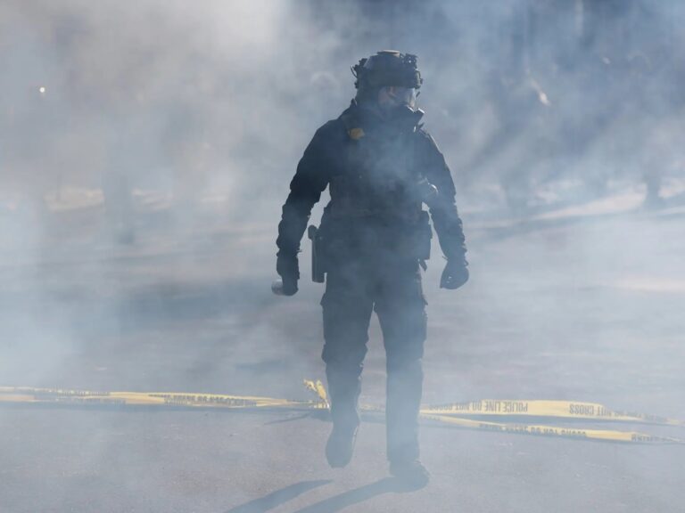Minneapolis y Gaza ahora comparten el mismo lenguaje violento