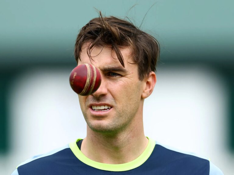 Pat Cummins, lesionado, fuera del equipo australiano para la Copa del Mundo T20