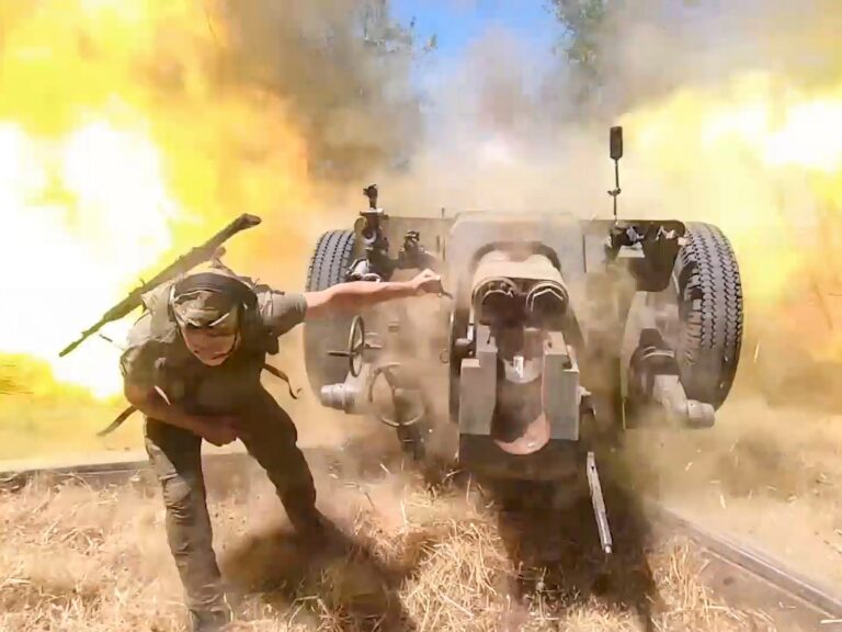 Por qué 2025 fue el peor año para Rusia en la guerra con Ucrania