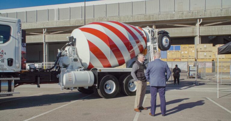 Por qué el hormigón de los centros de datos es una fuente oculta de emisiones de carbono