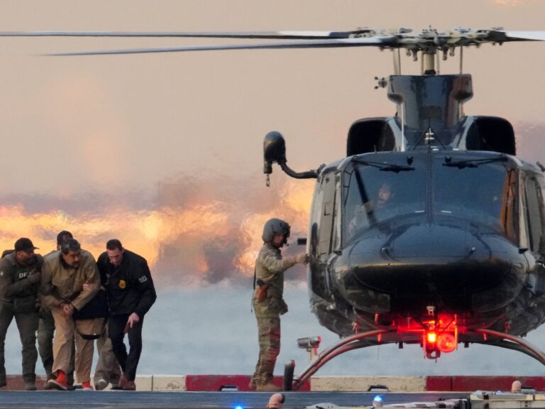 Primer pronunciamiento de la ONU tras la detención de Maduro: dijo que operación de EE.UU. “socavó un principio fundamental del derecho internacional”