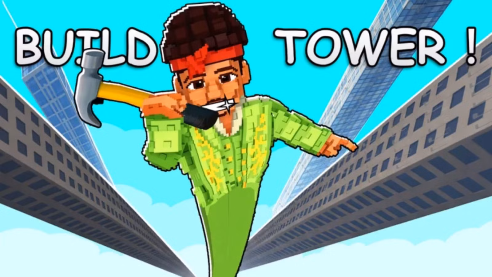 Roblox construye una torre para saltar códigos (enero de 2026)