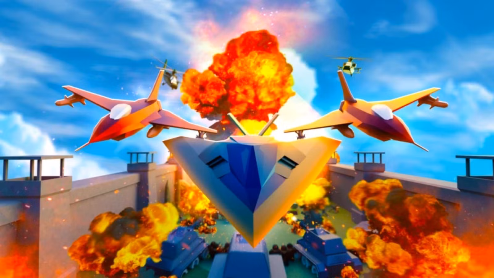 Roblox crea códigos del ejército militar (enero de 2026)