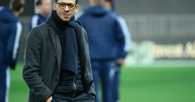 Rosenior confirma el acuerdo con el Chelsea para reemplazar a Maresca en el club de la Premier League