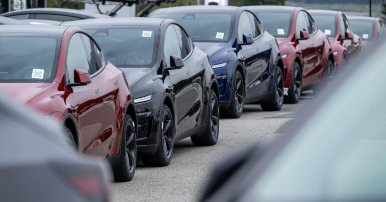 Tesla promete 20.000 millones de dólares para pasar de fabricante de vehículos eléctricos a empresa de inteligencia artificial