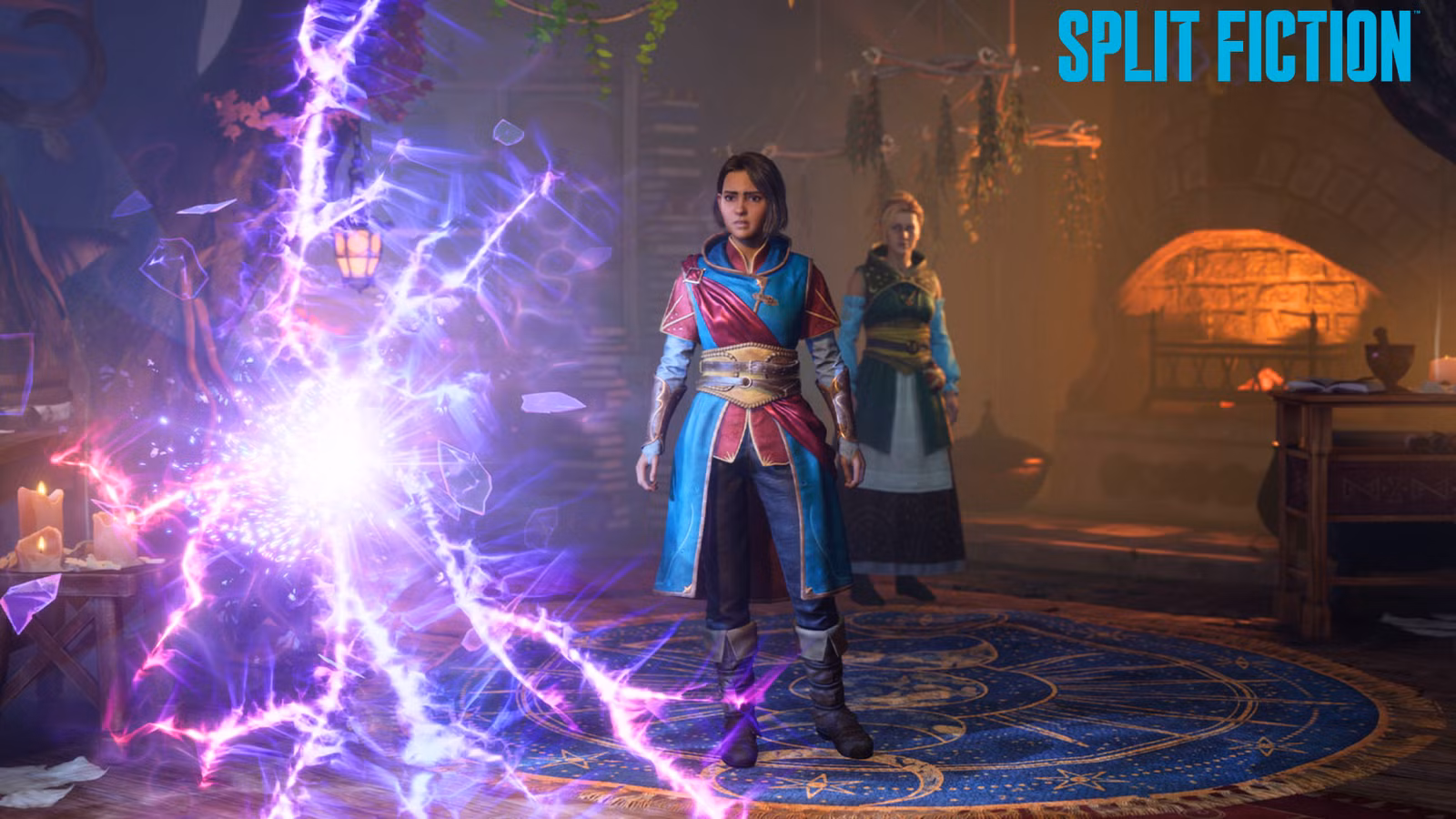 Todos los niveles en ficción dividida (lista de capítulos)