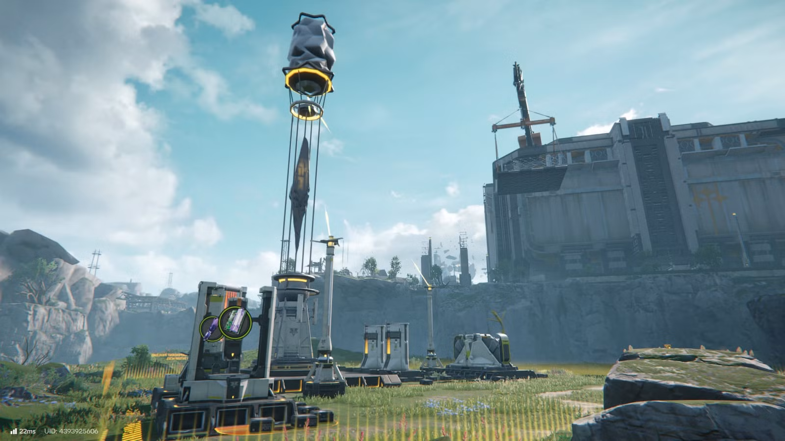 Todos los puestos de avanzada en Arknights Endfield