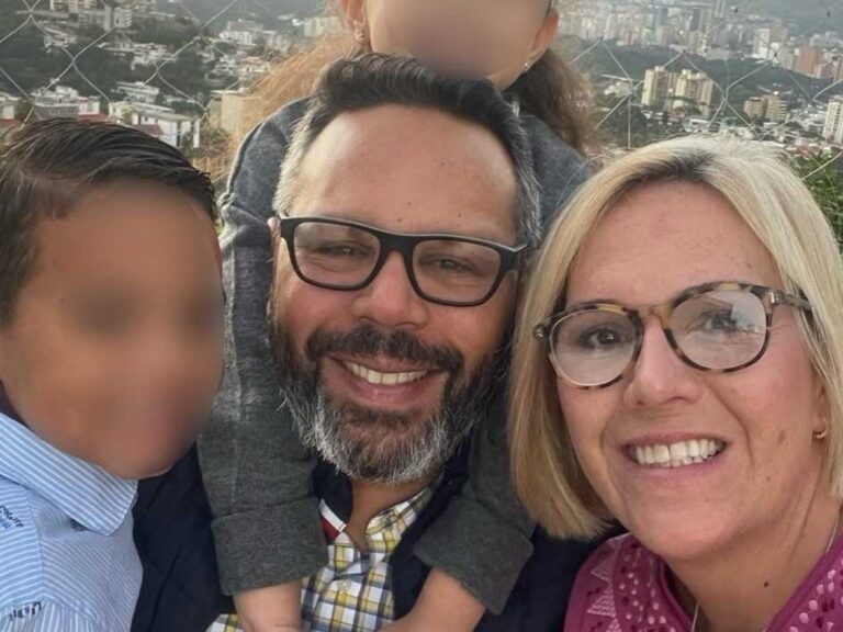 Venezuela: excarcelaron a Rafael Tudares, el yerno de Edmundo González Urrutia