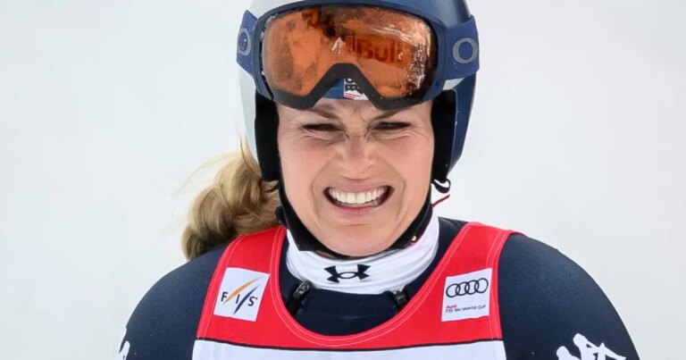 Vonn dice que el sueño de regresar a los Juegos Olímpicos de Invierno "no ha terminado" a pesar de la lesión en el accidente