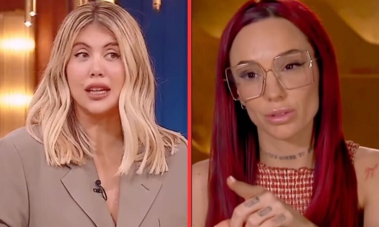 Wanda Nara sin filtro y La Joaqui acorralada: el cruce más incómodo de MasterChef