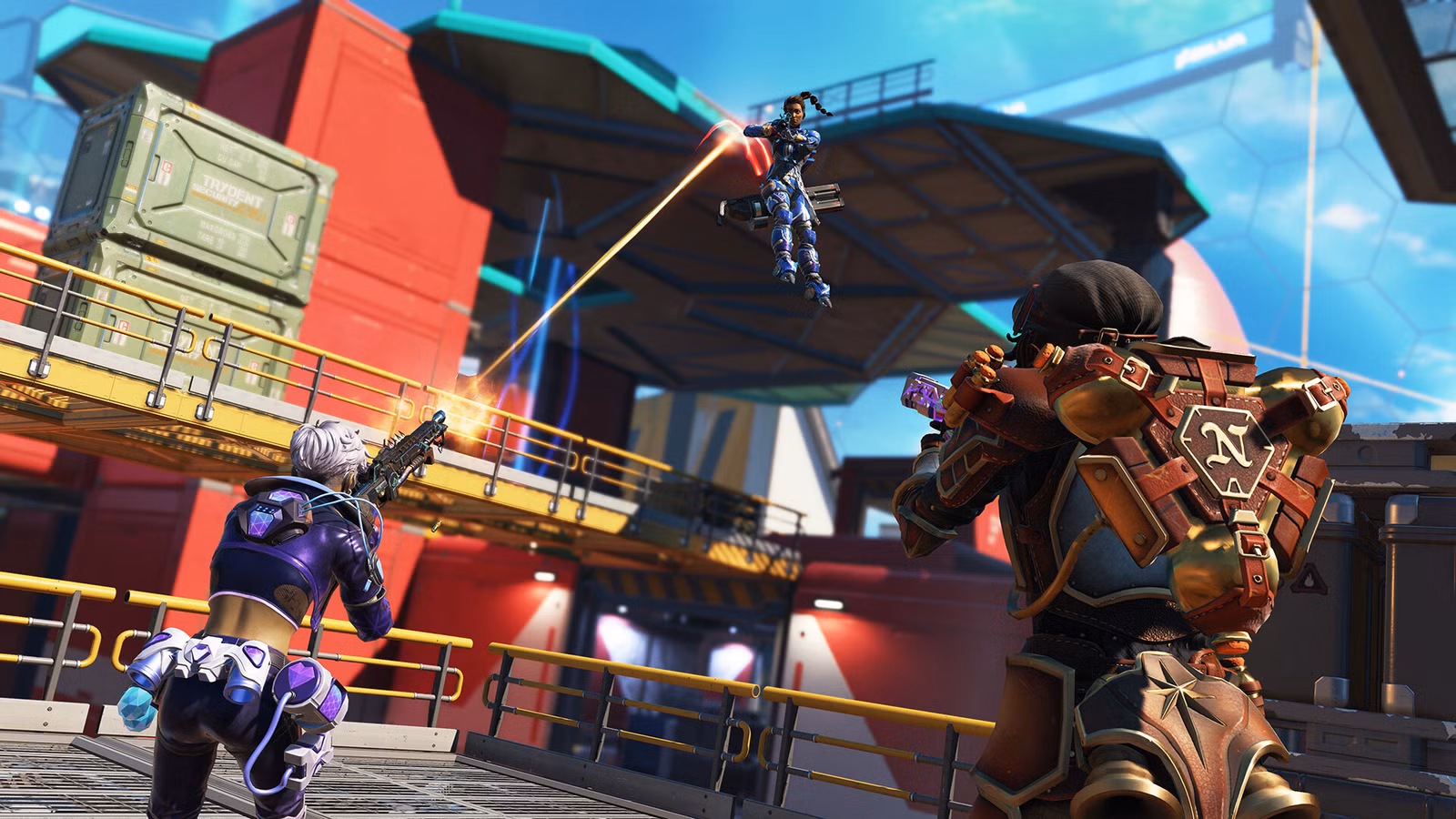 Apex Legends lanza otra actualización para enero de 2026