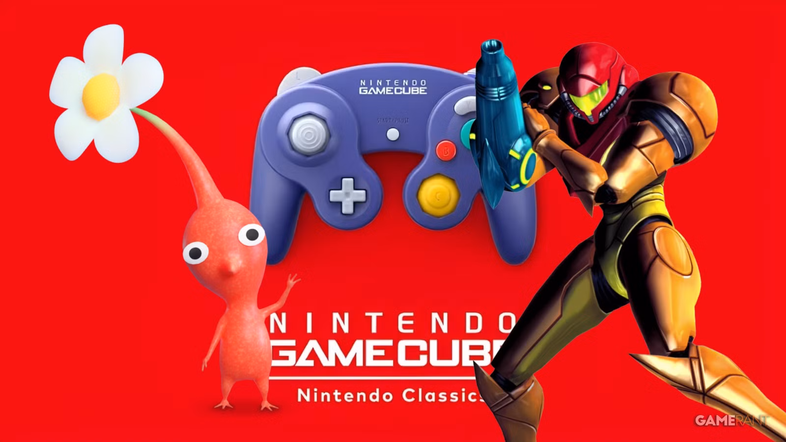 Nintendo emite una declaración sobre la emocionante filtración de GameCube en Switch Online