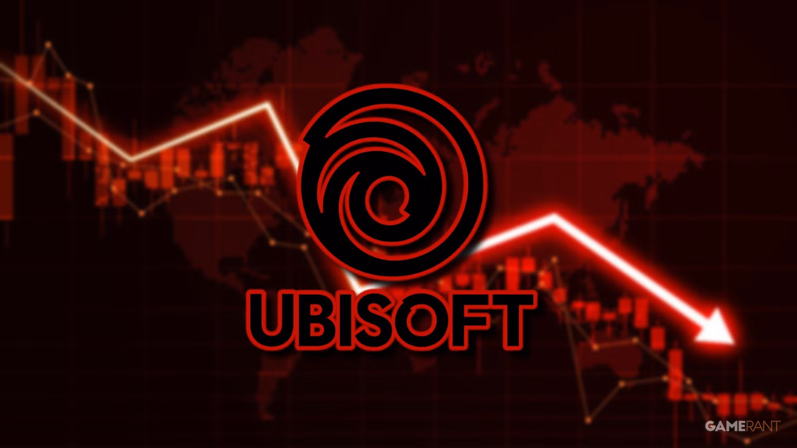 El precio de las acciones de Ubisoft sufre un gran impacto