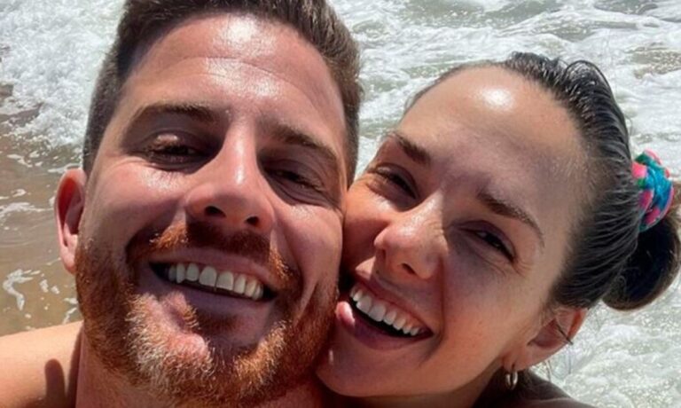 ¡Se casan! Julieta Nair Calvo anunció su boda con Andrés Rolando y emocionó a todos con el video de la propuesta