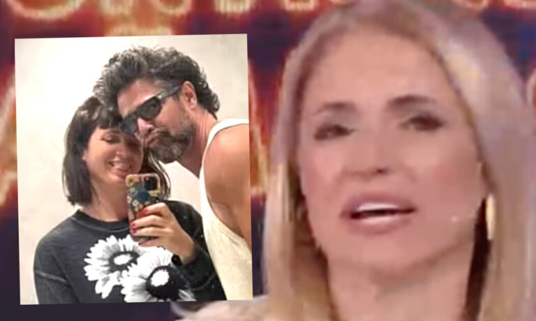 ¡Tremendo! Fernanda Iglesias incendió a Luciano Castro: "Le metió los cuernos a Griselda Siciliani en España con una de 28"