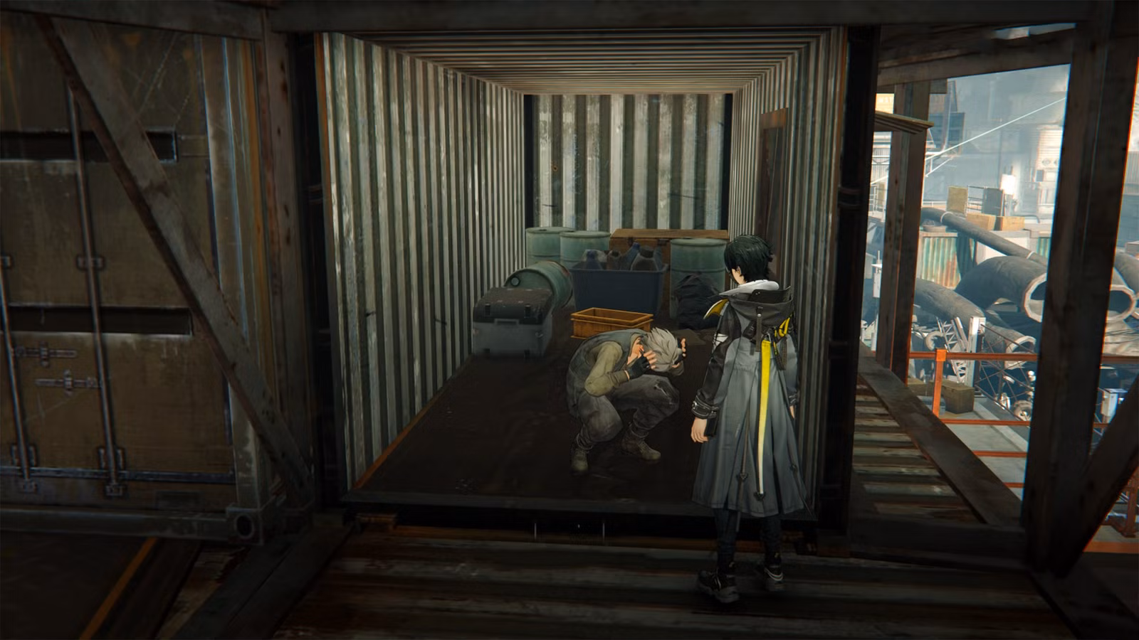 ¿Dónde estás mi guía de búsqueda de amor (encontrar al amante de Rosa) en Arknights Endfield?