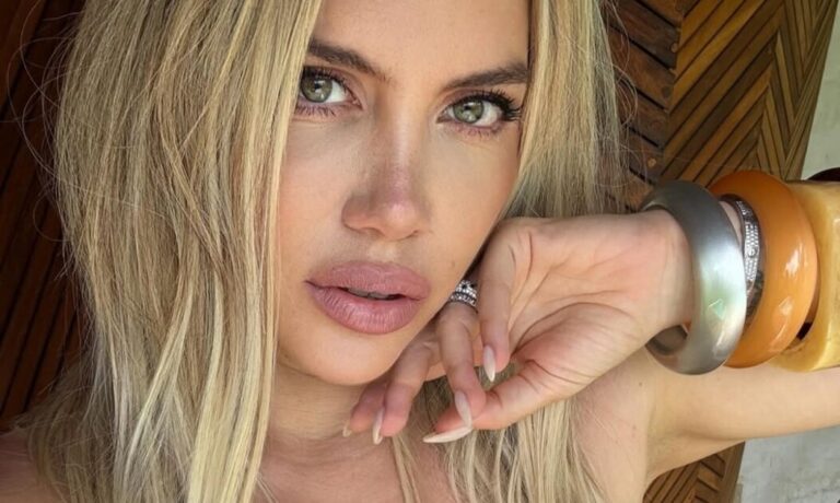 ¿Embarazada? El video de Wanda Nara que causó revuelo y el gesto de su hija con Mauro Icardi