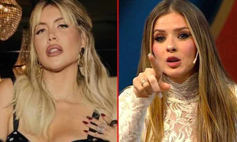 ¿Nace el amor? El ex de la China Suárez que se mostró muy cerca de Wanda Nara