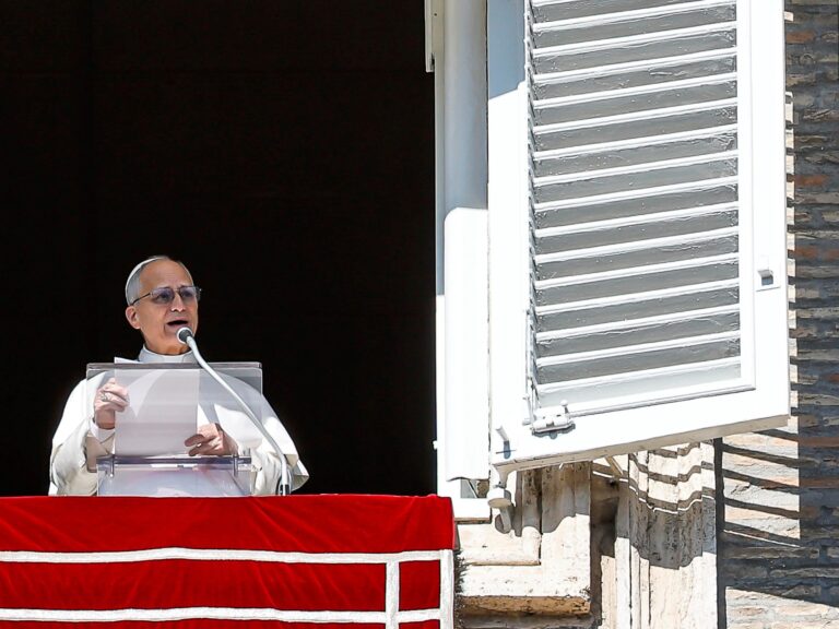 Tras la advertencia de Trump, el papa León XIV mostró su preocupación por la situación de Cuba: “Evitar la violencia”