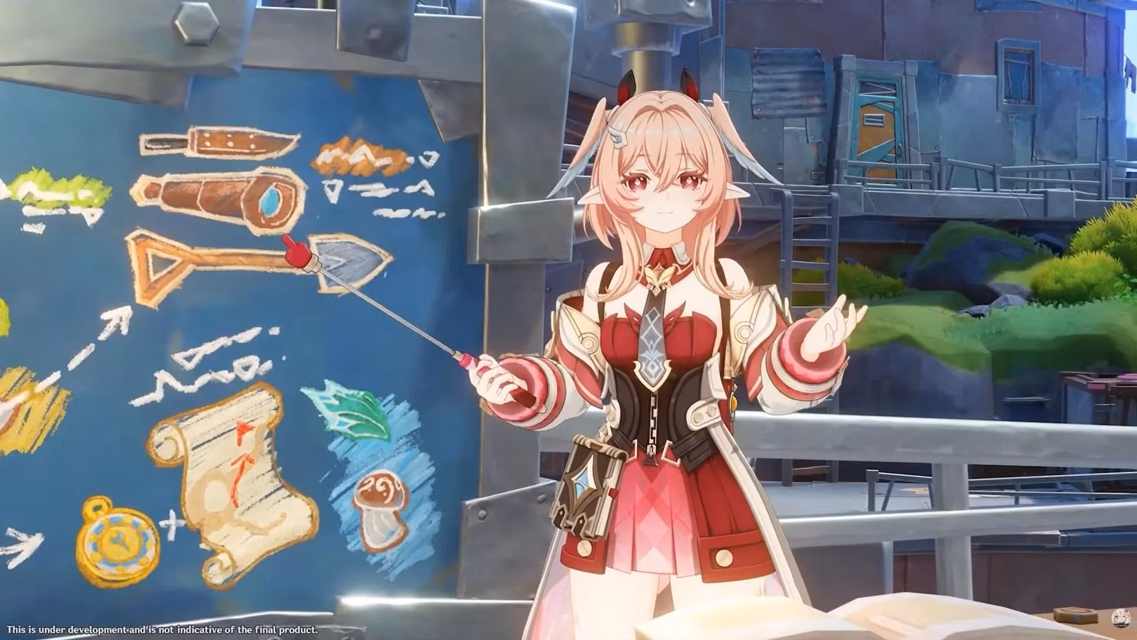 Genshin Impact presenta los personajes del banner en la versión 6.5