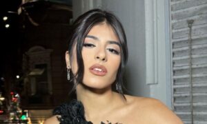 Anabel Sánchez presentó a su novio y contó cómo comenzó su romance: “Lo conocí en una…”