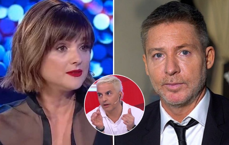 Ángel de Brito destapa el pacto oculto entre Adrián Suar y Araceli González: “Se acabó todo” 30 Ángel de Brito destapa el pacto oculto entre Adrián Suar y Araceli González: “Se acabó todo”