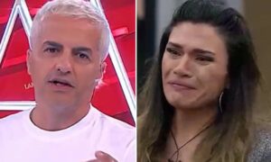 Ángel de Brito revela un dato impactante sobre Luciana de Gran Hermano tras su detención por viuda negra.