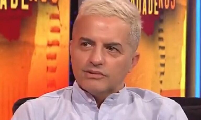 Ángel de Brito rompe el silencio sobre su deseo de ser padre