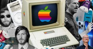 Apple cumple 50 años: de garage a gigante de 3,5 billones de dólares