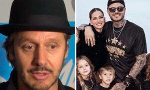 Benjamín Vicuña se prepara para traer a sus hijos de Turquía a Argentina y busca hablar con Mauro Icardi.