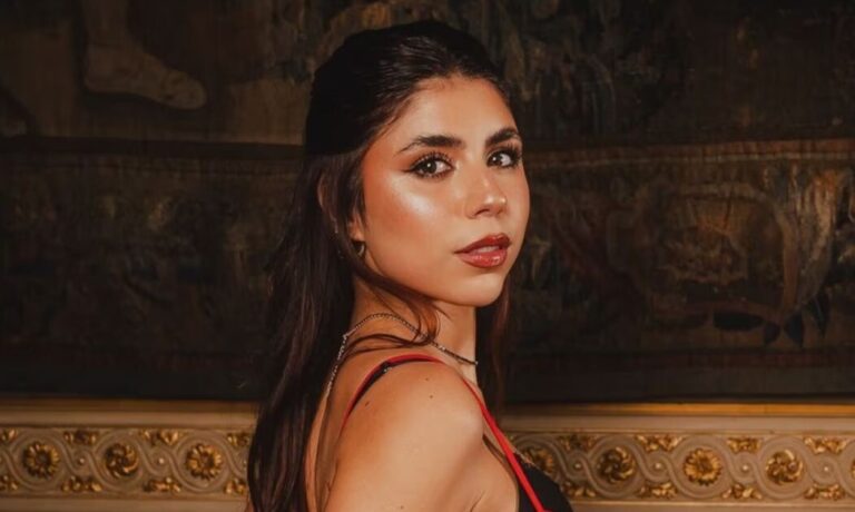 Cami Mayan estalló de indignación por un comentario sobre su cuerpo: “¿Así estamos?”