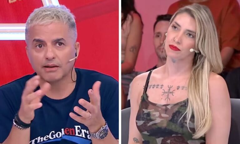 Carmiña Masi se defiende en LAM tras su salida de Gran Hermano: “¿Esperan que me arrodille?”