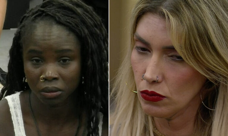 Carmiña confrontó a Mavinga después de su salida de Gran Hermano por racismo: “La gente de color no…”