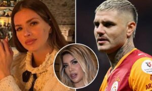 China Suárez lanzó un contundente mensaje tras la audiencia de Icardi y Wanda Nara.