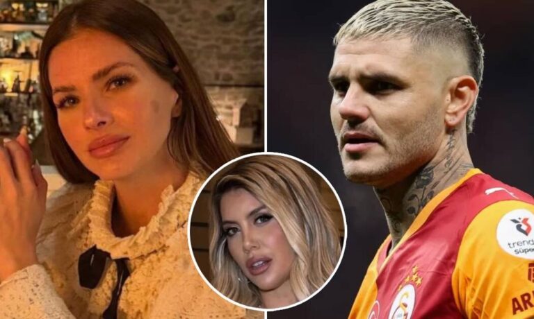 China Suárez lanzó un contundente mensaje tras la audiencia de Icardi y Wanda Nara.