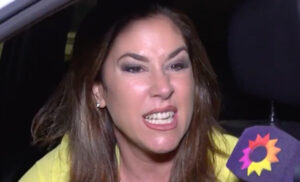Daniela Ballester regresó al trabajo un mes después del ACV y reveló: «La saqué muy barata, podría no estar»