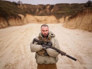 El conflicto Rusia-Ucrania impulsa el auge del comercio de armas en Europa