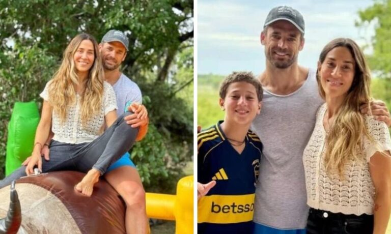 El cumple soñado de Momo: Jimena Barón armó una fiesta increíble con toro mecánico y momentos emotivos.